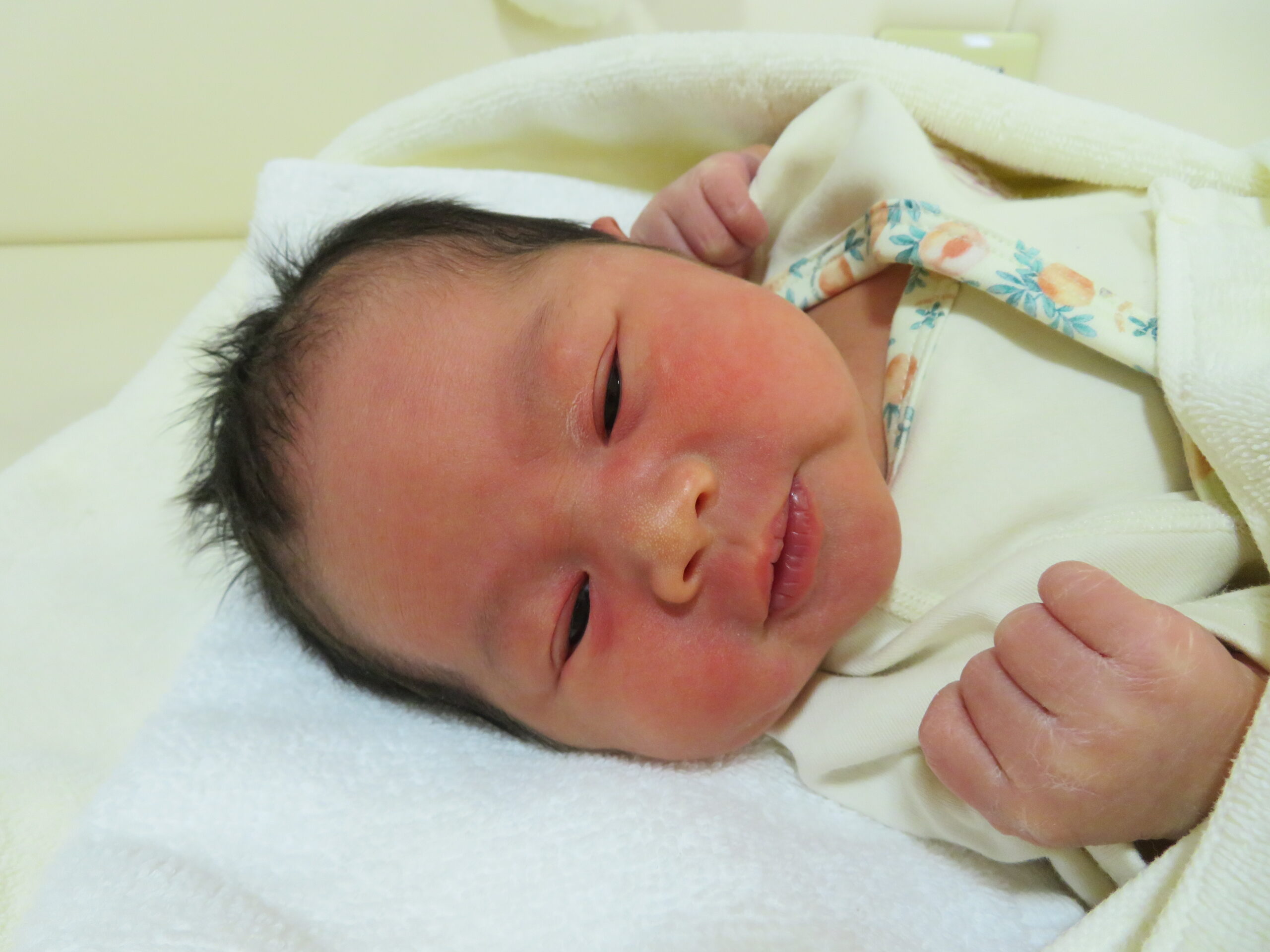 匿名様のベビー